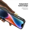 DUX DUCIS RAFI II MAG állványos tok kompatibilis MagSafe-el IPHONE 13 / 14 fekete - 4. kép