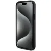 GUESS tok IPHONE 14-hez kompatibilis MagSafe GUHMP14SG4GFRK (4G Ring classic logo) fekete - 3. kép