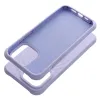 Silicone Zephyr Mag tok kompatibilis MagSafe iPhone 15 lila - 0. kép