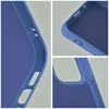 SILICONE tok IPHONE 16 Pro kék - 1. kép