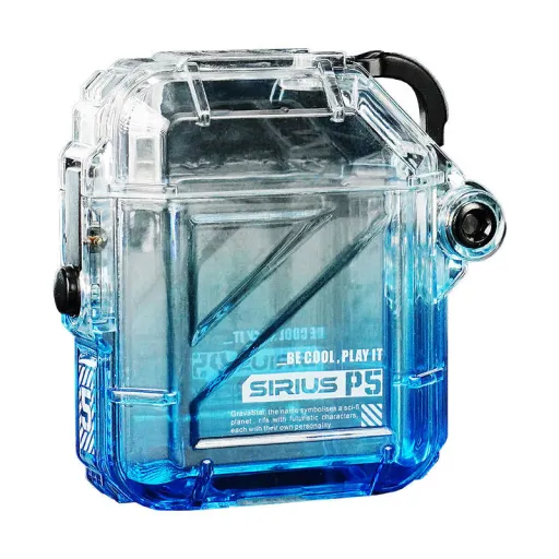 GravaStar Sirius P5 TWS Fülhallgató Defense Crystal V2