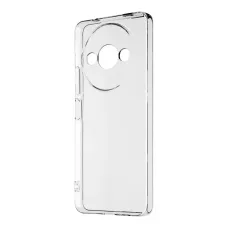OBAL:ME TPU tok Xiaomi Redmi A3 átlátszó