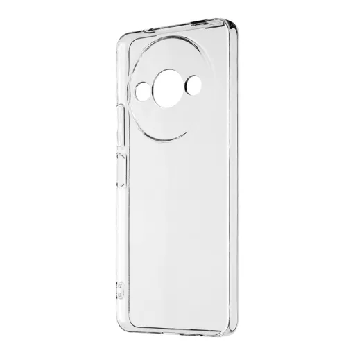 OBAL:ME TPU tok Xiaomi Redmi A3 átlátszó OBAL:ME TPU tok Xiaomi Redmi A3 átlátszó