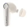 EarFun Air Pro 3 Vezeték nélküli TWS fülhallgató, ANC (fehér) - 2. kép