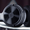 Vezeték nélküli Bluetooth fejhallgató OneOdio Pro C (fekete) - 3. kép