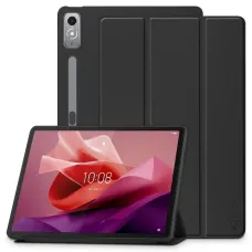 Tech-Protect SmartCase tok Lenovo Tab P12 12.7 TB-370 - fekete