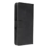 Univerzális fliptok COMMON méret L IPHONE 6 PLUS / 7 PLUS / 8 PLUS / XS MAX / 11 PRO MAX / SAMSUNG S20 FE / S21 FE / S10 PLUS / A10 / A32 / A54 / XIAOMI 12 LITE / HUAWEI P30 PRO fekete - 0. kép
