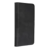 Univerzális fliptok COMMON méret L IPHONE 6 PLUS / 7 PLUS / 8 PLUS / XS MAX / 11 PRO MAX / SAMSUNG S20 FE / S21 FE / S10 PLUS / A10 / A32 / A54 / XIAOMI 12 LITE / HUAWEI P30 PRO fekete - 1. kép