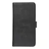 Univerzális fliptok COMMON méret L IPHONE 6 PLUS / 7 PLUS / 8 PLUS / XS MAX / 11 PRO MAX / SAMSUNG S20 FE / S21 FE / S10 PLUS / A10 / A32 / A54 / XIAOMI 12 LITE / HUAWEI P30 PRO fekete - 2. kép
