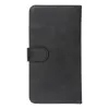 Univerzális fliptok COMMON méret L IPHONE 6 PLUS / 7 PLUS / 8 PLUS / XS MAX / 11 PRO MAX / SAMSUNG S20 FE / S21 FE / S10 PLUS / A10 / A32 / A54 / XIAOMI 12 LITE / HUAWEI P30 PRO fekete - 3. kép
