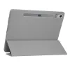 Tech-Protect SmartCase tok Lenovo Tab P12 12.7 TB-370 - szürke - 2. kép