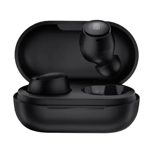 Wireless Earphones TWS T27 (fekete),