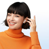 Fülhallgató TWS QCY AilyBuds Lite (fekete) - 4. kép