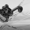 TWS EarBuds HiFuture FlyBuds 3 (fekete) - 1. kép