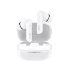 QCY HT05 TWS earphones, ANC (white)