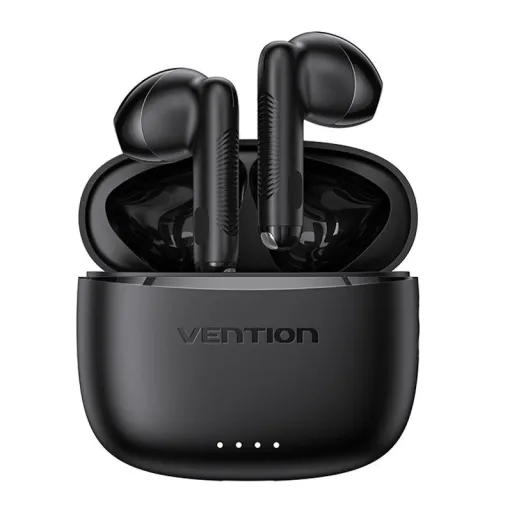 Earphones TWS Vention NBHB0 (fekete)