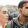 Earphones TWS Vention NBHB0 (fekete) - 1. kép