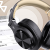 Vezeték nélküli Bluetooth fejhallgató OneOdio Fusion A70 (arany) - 1. kép