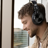 Vezeték nélküli Bluetooth fejhallgató OneOdio Fusion A70 (arany) - 2. kép