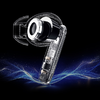 Earphones TWS QCY T13 ANC2, ANC (fehér) - 3. kép