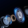 Earphones TWS QCY T13 ANC2, ANC (fehér) - 4. kép