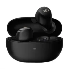 Wireless Earphones TWS QCY HT07 ArcBuds ANC (black)