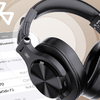 Fejhallgató TWS OneOdio Fusion A70 (fekete) - 1. kép
