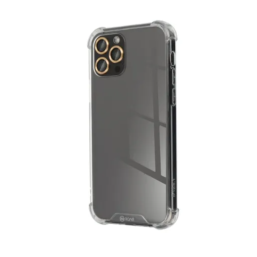 Armor Jelly Case Roar Xiaomi Redmi 13C / Poco C65 tok átlátszó Armor Jelly Case Roar Xiaomi Redmi 13C / Poco C65 tok átlátszó