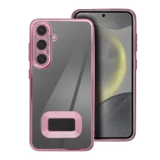 Case GLAM Samsung Galaxy A15 5G / A15 4G tok rózsaszín