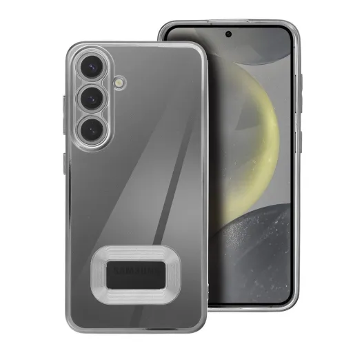 GLAM tok ezüst XIAOMI REDMI NOTE 13 Pro 5G-hez GLAM tok ezüst XIAOMI REDMI NOTE 13 Pro 5G-hez
