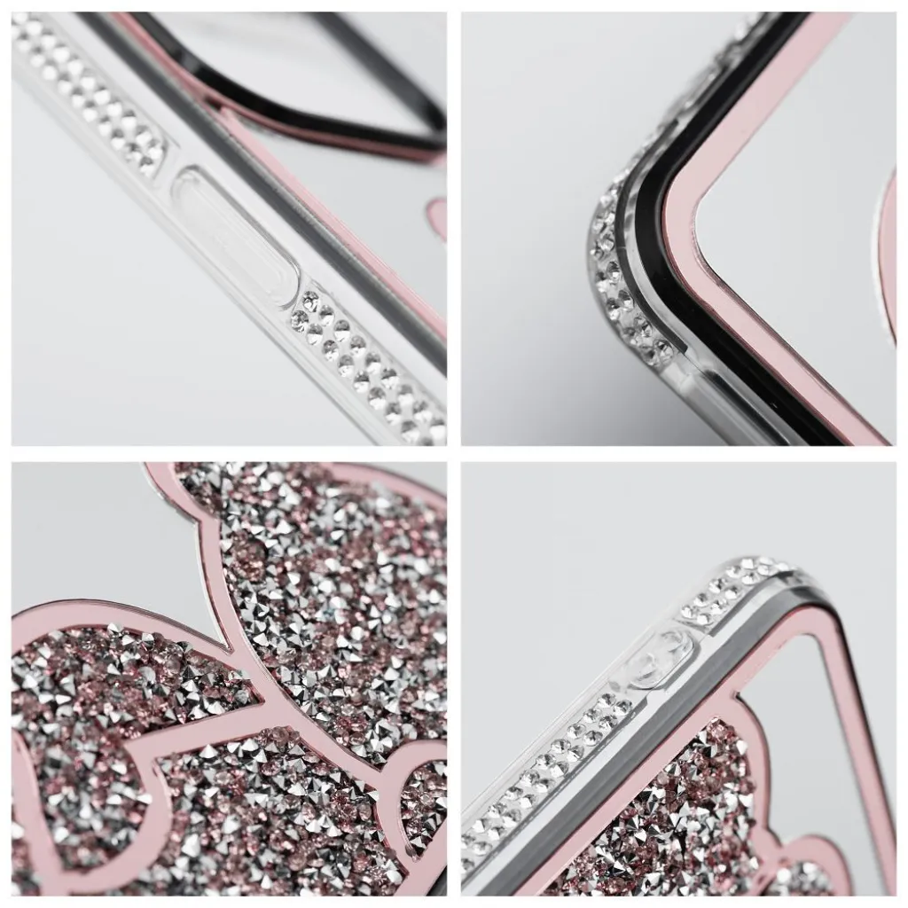 TEDDY BEAR tok iPhone 16 Pro pink - 9