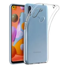 ULTRA SLIM gépház 0,5 mm Samsung Galaxy A11 tok