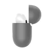 Baseus Shell Airpods Pro 1/2 tok szürke - 3. kép