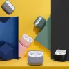 Baseus Shell Airpods Pro 1/2 tok szürke - 4. kép