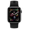 Spigen Air Fit Apple Watch óraszíj 3/4/5/6/7/8/SE (38/40/41 mm) fekete - 1. kép