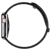 Spigen Air Fit Apple Watch óraszíj 3/4/5/6/7/8/SE (38/40/41 mm) fekete - 2. kép