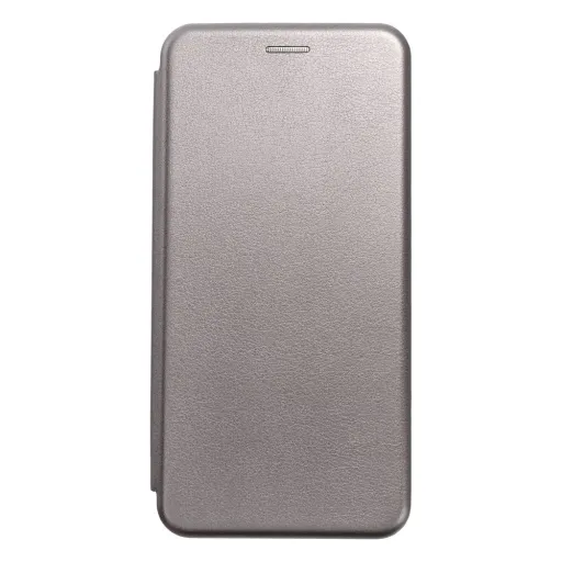 ELEGANCE fliptok Samsung Galaxy A14 4G / A14 5G szürke tok ELEGANCE fliptok Samsung Galaxy A14 4G / A14 5G szürke tok