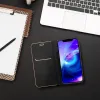 LUNA Arany Fliptok Samsung Galaxy A13 5G / A04S fekete - 0. kép