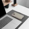 LUNA Book Gold tok SAMSUNG A13 4G ezüst - 1. kép