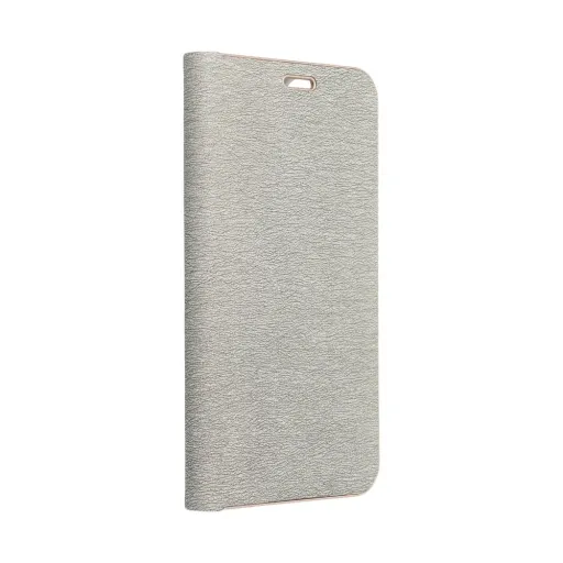 LUNA Book Gold tok SAMSUNG A13 4G ezüst LUNA Book Gold tok SAMSUNG A13 4G ezüst