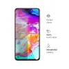 Tempered Glass Blue Star - Samsung Galaxy A70 üvegfólia - 2. kép