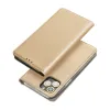 Smarty Case fliptok Samsung Galaxy A14 4G/5G arany - 2. kép