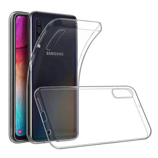 BACK CASE ULTRA SLIM 0,5 mm tok Samsung Galaxy A70 / A70s készülékhez