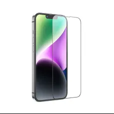 HOCO edzett üveg HD 5D Guardian védőpajzs (10 darabos készlet) - iPhone 13 Pro Max / 14 Plus fekete (G14) üvegfólia