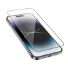 HOCO edzett üveg HD 5D Guardian shield (SET 10in1) - iPhone 14 Pro Max fekete (G14) üvegfólia - 1. kép
