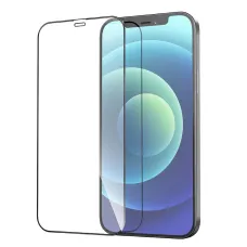 HOCO HD Anti-static edzett üvegfólia (SET 25 az 1-ben) - MULTIPACK iPhone 12 / iPhone 12 Pro (G10) üvegfólia