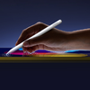 Active stylus Apple iPad-hoz Ugreen LP707, USB-C, Bluetooth 5.0 (fehér) - 1. kép
