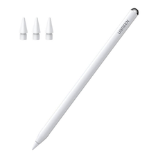 Active stylus Apple iPad-hoz Ugreen LP707, USB-C, Bluetooth 5.0 (fehér)