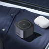 2 az 1-ben induktív Qi töltőállomás Ugreen W702 iPhone-hoz és AirPods-hoz, 15W (szürke) - 3. kép