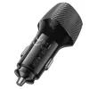 Borofone autós töltő BZ31B Solid - Type C - PD 30W fekete - 4. kép